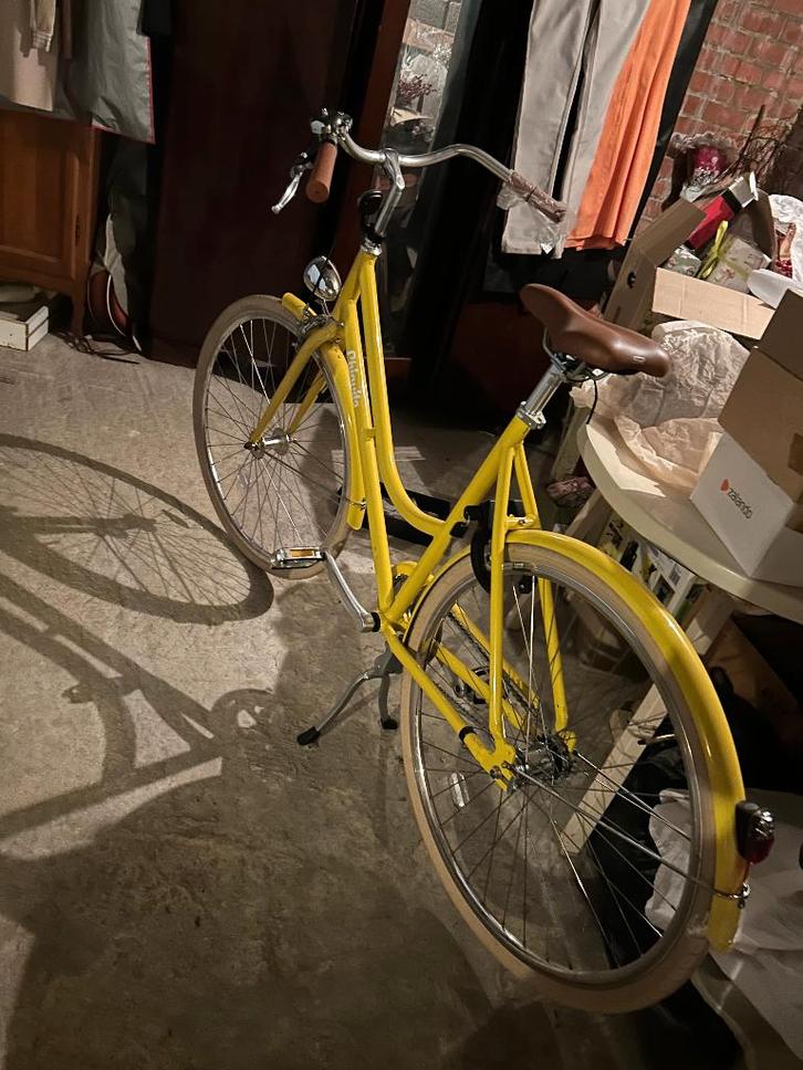 Veloretti Stadsfiets, Fietsen en Brommers, Fietsen | Dames | Damesfietsen, Nieuw, Overige merken, (Extra) lage instap, Versnellingen