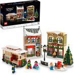 Neuf - La grande rue décorée pour les fêtes (10308), Ophalen of Verzenden, Nieuw, Complete set, Lego