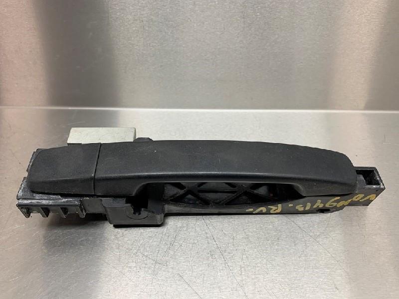 POIGNEE EXTERIEURE AVANT DROITE Nissan Navara (D40), Utilisé, Droite, Nissan