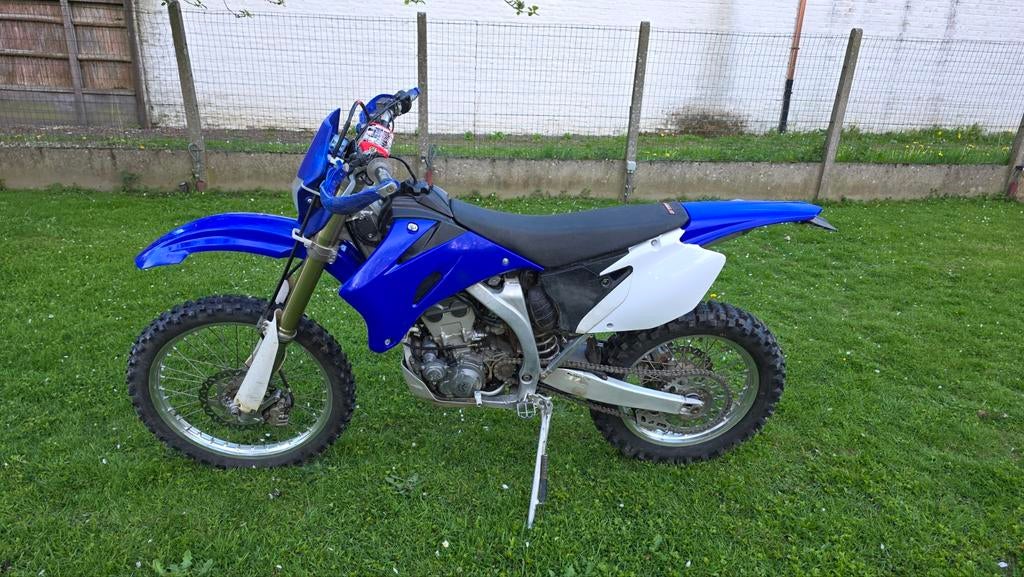 Yamaha WR250F, Motoren, Motoren | Overige merken, Particulier, Enduro, Nieuw, Ophalen