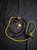 2x Mares MR22 Abyss Ademautomaat Sets (DIN), Enlèvement ou Envoi