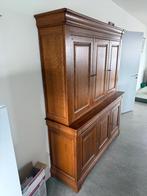 Eieken kast, Huis en Inrichting, Kasten | Kleerkasten, Ophalen, Gebruikt, Eikenhout