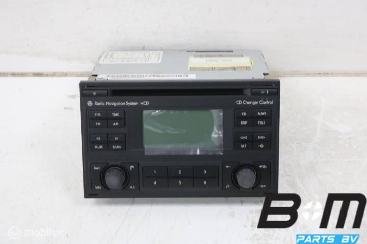 Nieuwe MCD radio/navigatie Golf 4 / Bora 7M3035191C, Gebruikt