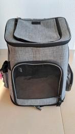 Sac de transport pour chien, Enlèvement