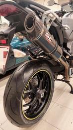 Uitlaat SC Project met e-keur en papieren., Motoren, Ophalen