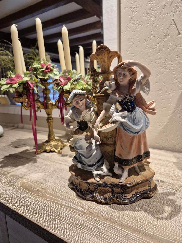 Zolderopruiming, Ophalen