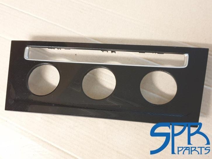 GOLF 7 CARBON INLEG RAND LIJST Climatronic paneel 5G1863041, Auto-onderdelen, Dashboard en Schakelaars, Volkswagen, Gebruikt, Ophalen of Verzenden