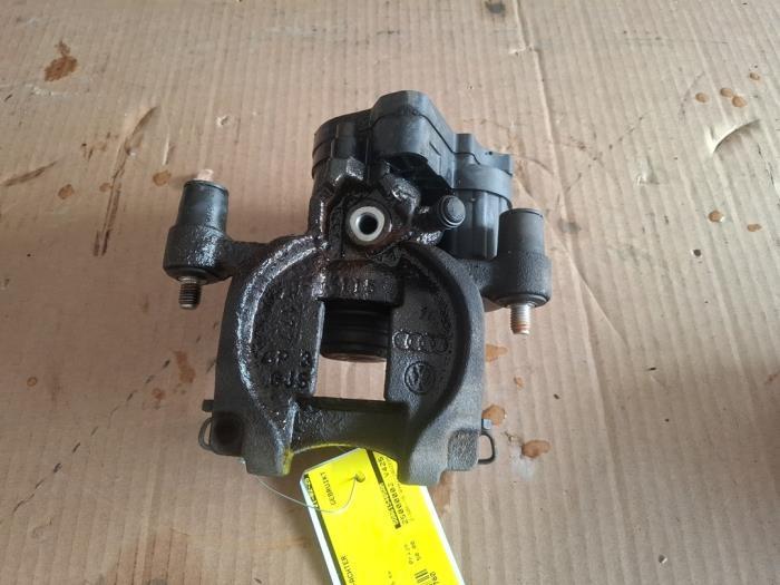 Remklauw (Tang) links-achter van een Volkswagen Golf, Auto-onderdelen, Remmen en Aandrijving, Volkswagen, Gebruikt, 3 maanden garantie