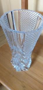 Vaas Cristal D'arques, Ophalen, Zo goed als nieuw, Overige materialen, Minder dan 50 cm