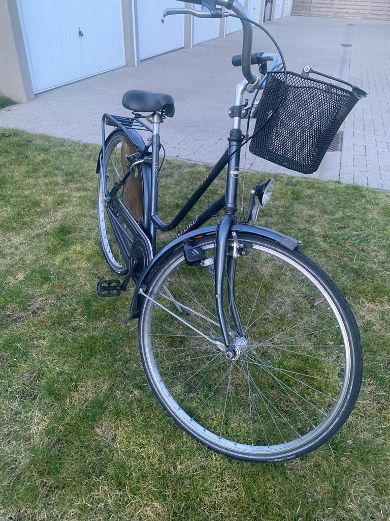 Fiets Oxford, Enlèvement, Comme neuf