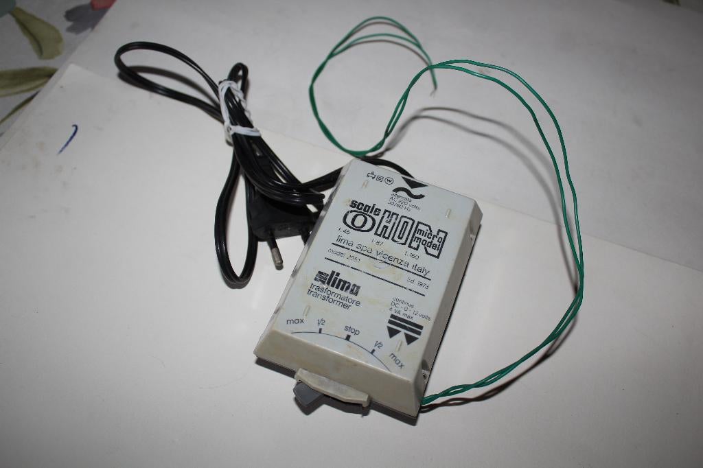 Lima-ho/n transformatie 2015, Transformator of Voeding, Gebruikt, Gelijkstroom, Verzenden