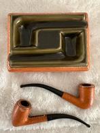 Set verschillende oude pijpen van mijn lieve opa :), Ophalen of Verzenden, Gebruikt, (Water)pijp