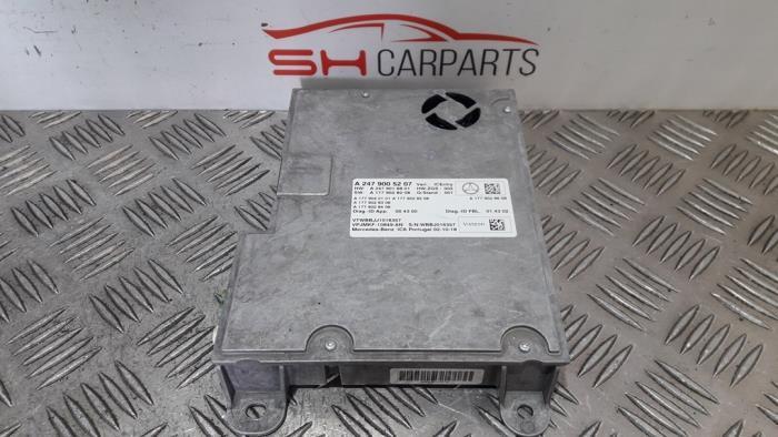 Module (diversen) van een Mercedes A-Klasse, Auto-onderdelen, Elektronica en Kabels, Mercedes-Benz, Gebruikt, Ophalen of Verzenden