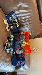 Set de jeu Rusty Rivets avec dinosaure supplémentaire, Enlèvement, Utilisé