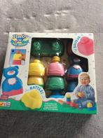 Zachte blokjes doosje en/of treintje , Megabloks, Kinderen en Baby's, Ophalen, Zo goed als nieuw, Overige typen