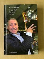 PIERRE DENIER. 40 JAAR GENK; MIJN LEVEN. MIJN CLUB, Pierre Denier, Ophalen of Verzenden, Zo goed als nieuw, Balsport