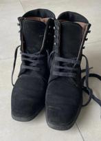 Samsonite suede damesschoen 38, Ophalen of Verzenden, Zo goed als nieuw