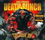 CD Five Finger Death Punch – Got Your Six - 2015, Ophalen of Verzenden, Zo goed als nieuw