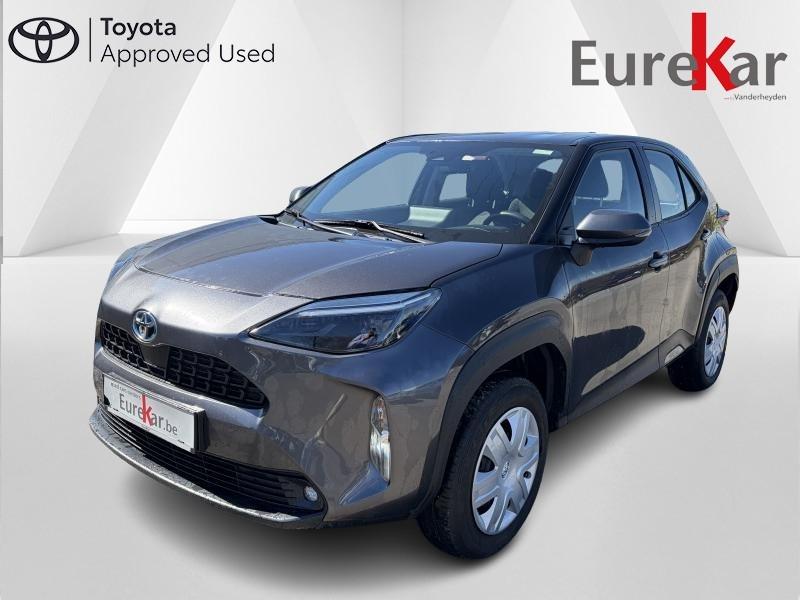 Toyota Yaris Cross Dynamic, Auto's, Automaat, Overige kleuren, Overige brandstoffen, 1490 cc