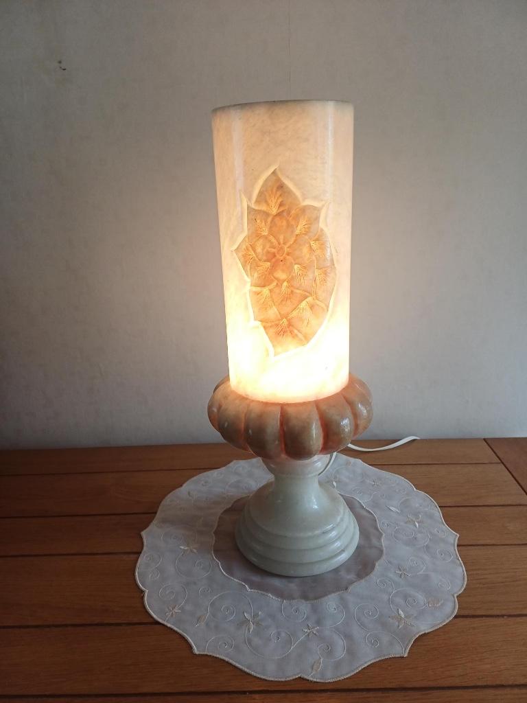 Lamp, Ophalen, Zo goed als nieuw, Overige materialen, Minder dan 50 cm