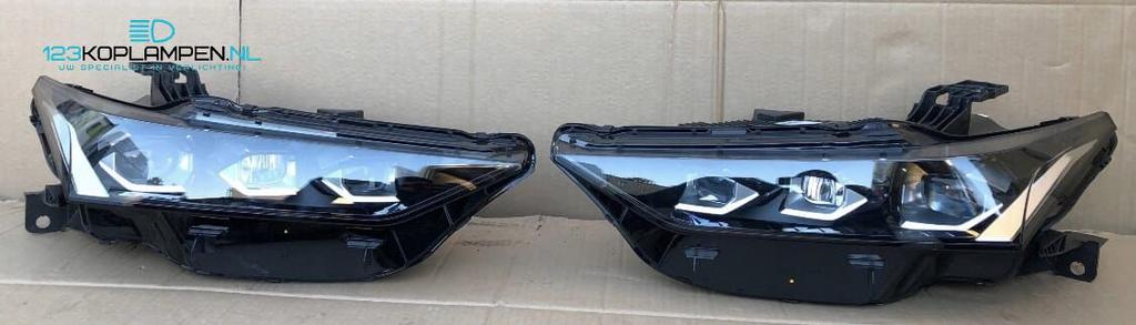 Citroen DS4 Crossback Matrix Led koplamp links rechts, Gebruikt, -, Ophalen of Verzenden, -