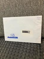 Vintage enveloppe A5 jommeke van de Jommekesclub, Enlèvement ou Envoi, Comme neuf