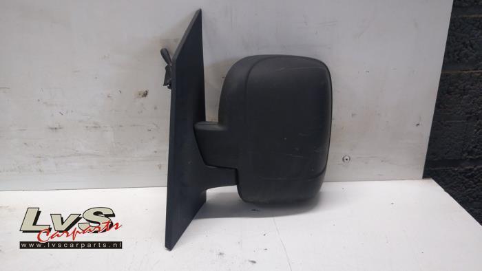 Rétroviseur extérieur gauche d'un Citroen Jumpy, -, 3 mois de garantie, Utilisé, -