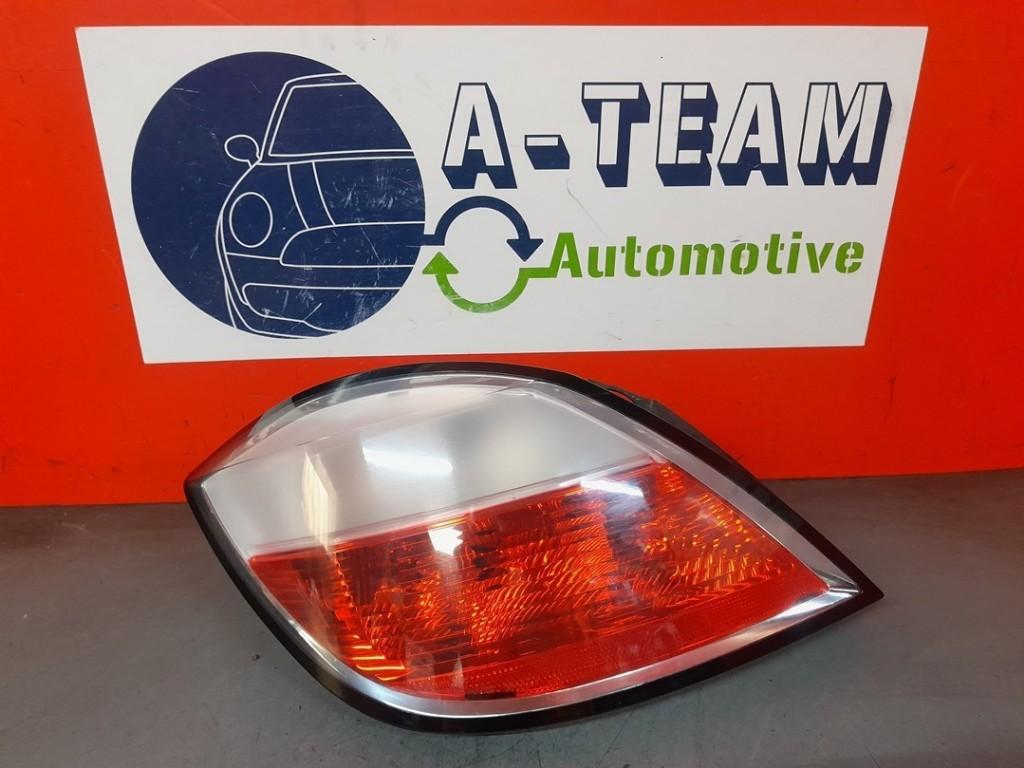 ACHTERLICHT LINKS Opel Astra H (L48) (93190304), Gebruikt, Opel