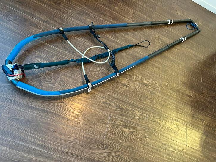 North Sails Platinum Aero 2.0 Full Carbon RACE giek 190-250, Watersport en Boten, Windsurfen, Zo goed als nieuw, Giek, Ophalen