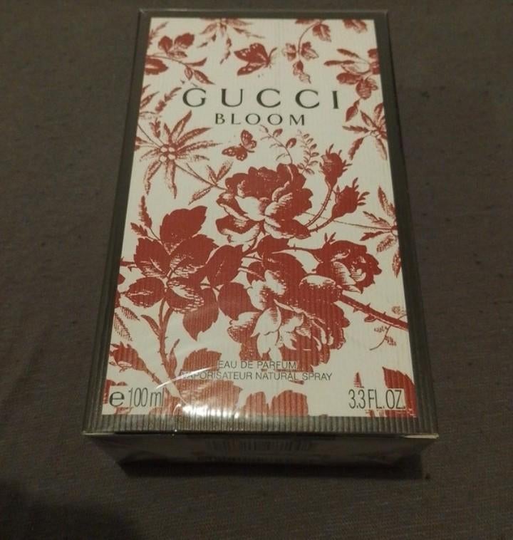 Gucci Bloom, Ophalen of Verzenden, Nieuw, Parfumfles, Gevuld