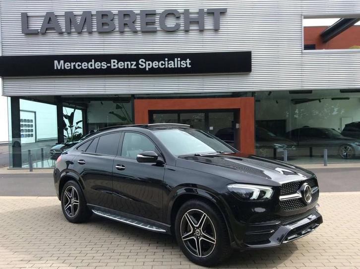 Mercedes-Benz GLE 300 GLE-Coupe 300 d 4Matic 9G-TRONIC AMG L, Auto's, Mercedes-Benz, Bedrijf, Te koop, GLE Coupé, ABS, Achteruitrijcamera