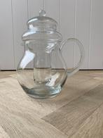 Glazen karaf, Antiek en Kunst, Ophalen of Verzenden