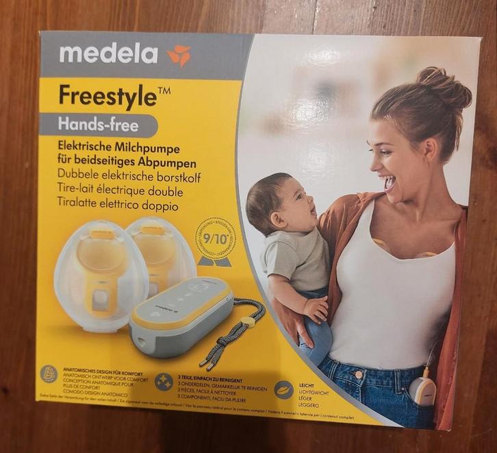 Medela borstkolf, Kinderen en Baby's, Babyvoeding en Toebehoren, Nieuw, Borstkolf, Ophalen