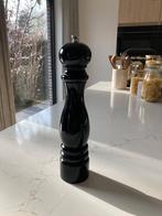 Pepermolen Peugeot Zwart, Maison & Meubles, Cuisine | Ustensiles de cuisine, Enlèvement ou Envoi, Utilisé