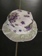 Monnalisa hoedje, Kinderen en Baby's, Babykleding | Petten en Hoeden, Meisje, Hoed, Ophalen of Verzenden, Zo goed als nieuw