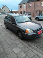 Kia Rio RS in goede staat, Voorwielaandrijving, Stof, Trekhaak, Particulier