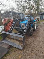 Iseki 2100 met frontlader, Zakelijke goederen, Landbouw | Tractoren, Ophalen