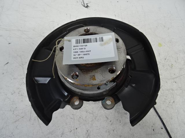 MOYEU DE ROUE ARRIÈRE GAUCHE BMW 1 serie (F20), Autos : Pièces & Accessoires, Freins & Transmission, BMW, Utilisé