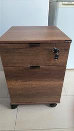 Bureaukastje, Enlèvement