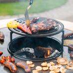 Plancha BBQ Grillring Companero XXL Blackline Nieuw, Tuin en Terras, Houtskoolbarbecues, Ophalen of Verzenden, Nieuw, RJRoyal Living