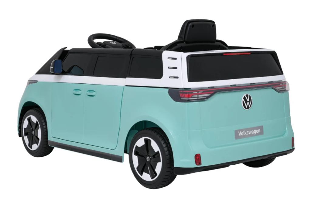 VOITURE ÉLECTRIQUE ENFANT • BUS VW 12V 10Ah, Enfants & Bébés, Enlèvement, Neuf