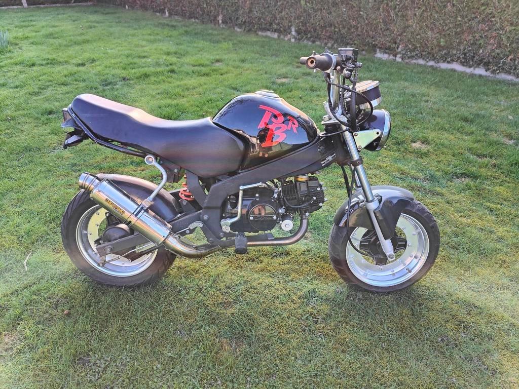 Skyteam PBR 125cc, Particulier