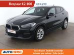 BMW X2 sDrive 16d Advantage (année de construction 2020), Autos, BMW, Cruise Control, Euro 6, 5 portes, Automatique