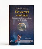 De wereld van sofie - Jostein Gaarder, Livres, Philosophie, Enlèvement ou Envoi
