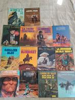 BDs Série 'Blueberry', Plusieurs BD, Enlèvement, Utilisé, Charlier/Giraud