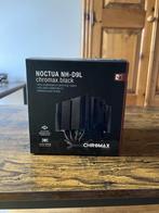 Noctua NH-D9L chormax.black CPU Cooler, Computers en Software, Verzenden, Gebruikt, Luchtkoeling
