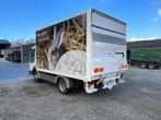 2007 Mercedes-Benz Atego 816 (Kort Chassis) Vrachtwagen, Auto's, Overige brandstoffen, Mercedes-Benz, Bedrijf, Euro 4
