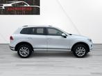 Volkswagen Touareg 3.0 V6 TDI Euro6 Bluemotion, Auto's, Automaat, 174 g/km, Wit, Leder