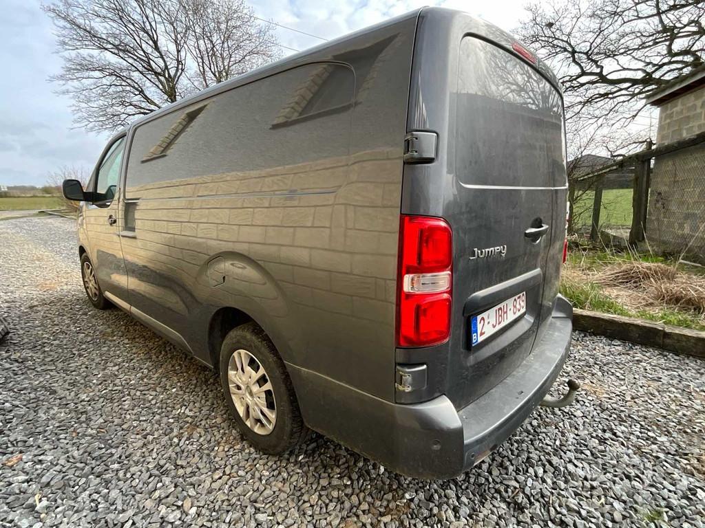 Citroën Jumpy Fourgonnette, Autos, Camionnettes & Utilitaires, Achat, Euro 6, Entreprise, Citroën