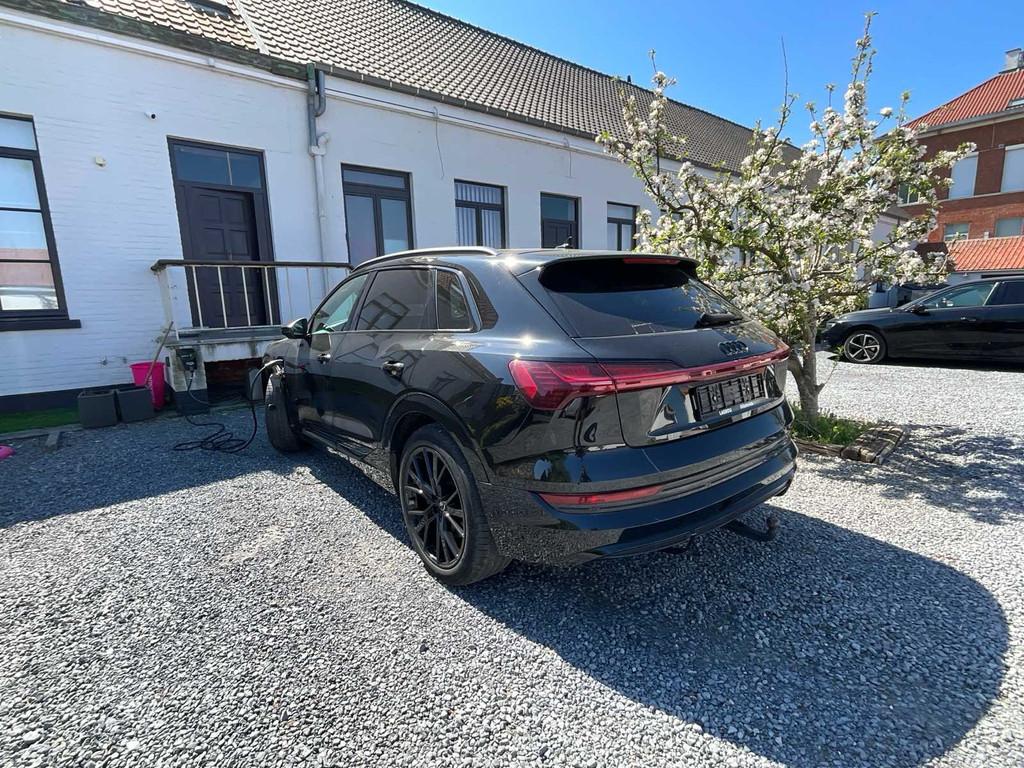 Audi Break E-TRON 55 AUDI, Overige merken, Gebruikt, Handgeschakeld, Te koop
